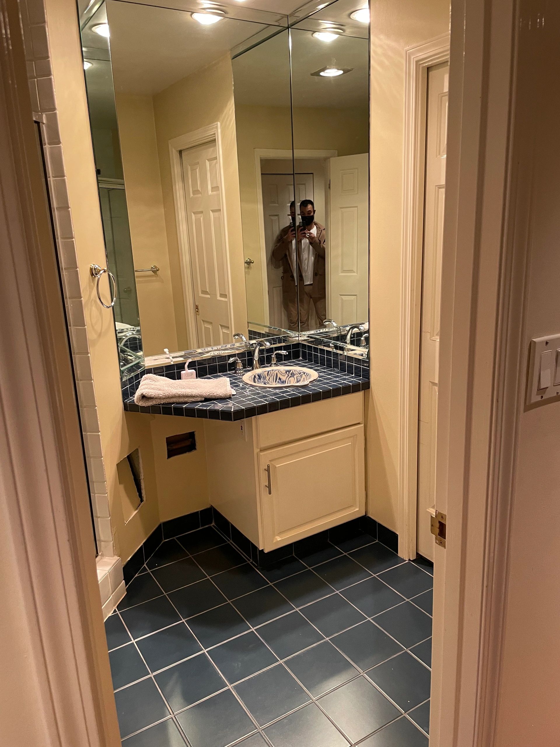 Project Spotlight Kitsilano Bathroom Renovation