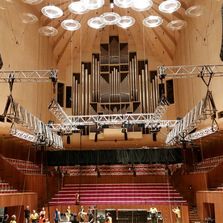 Live Entertainment Venue