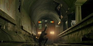 Matrix Special Effects