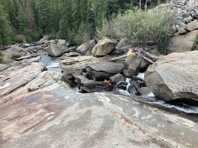 Lincoln Creek Grottos near Aspen - Aspen Trail Finder