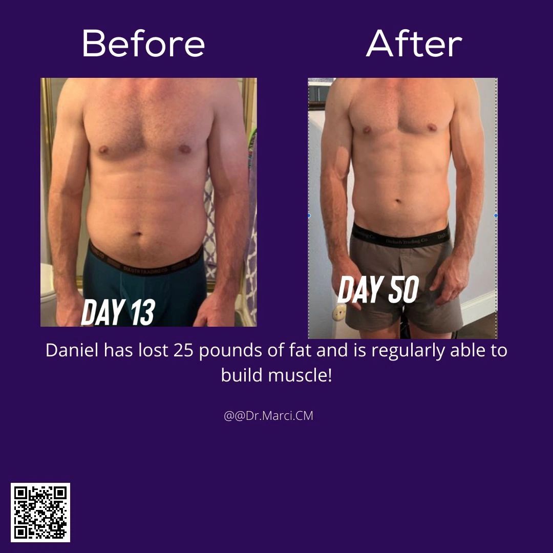 42 days of health