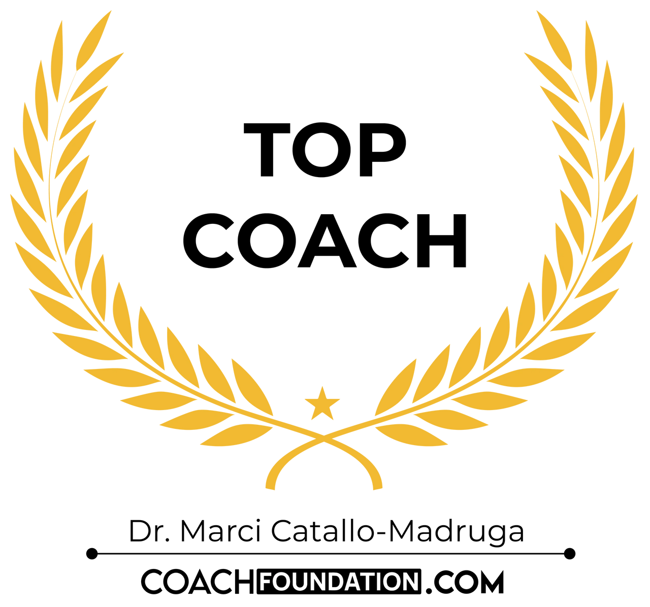 Top Coach Badge