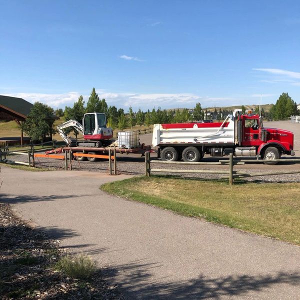 Fence Replacement Project for Town of Cochrane