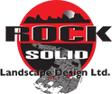 Rock Solid Landscape Design