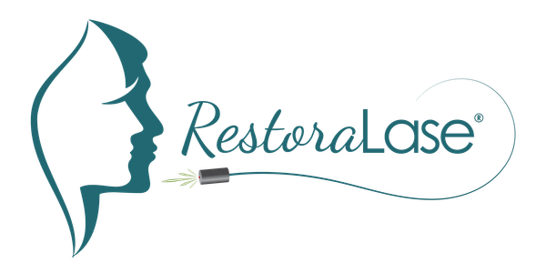 Logo of RestoraLase.
