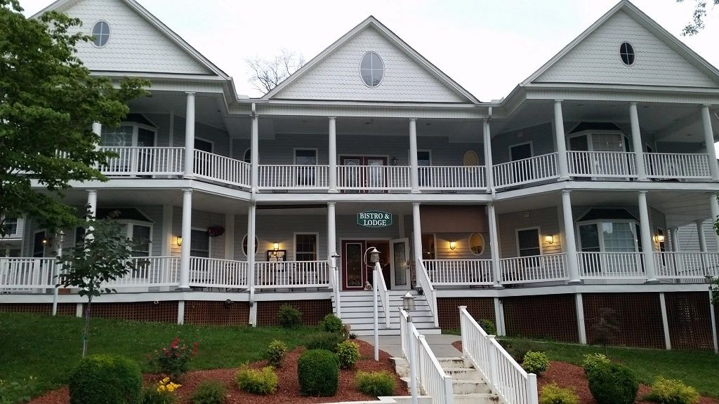 Extended Stay Lodging Lynchburg