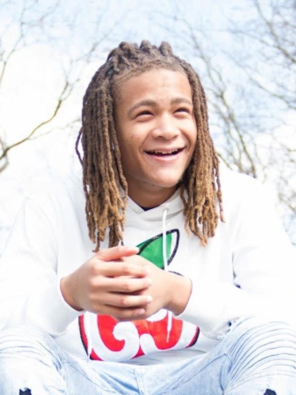 Manager of Locs For Life Salon on Candler. Mr. Jordan