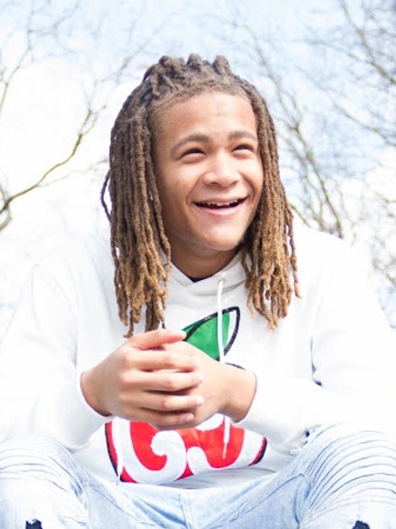 Manager of Locs For Life Salon on Candler. Mr. Jordan