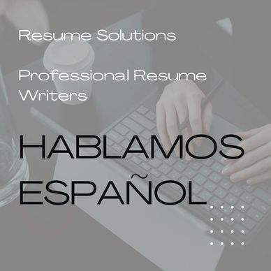 resume writer of los angeles