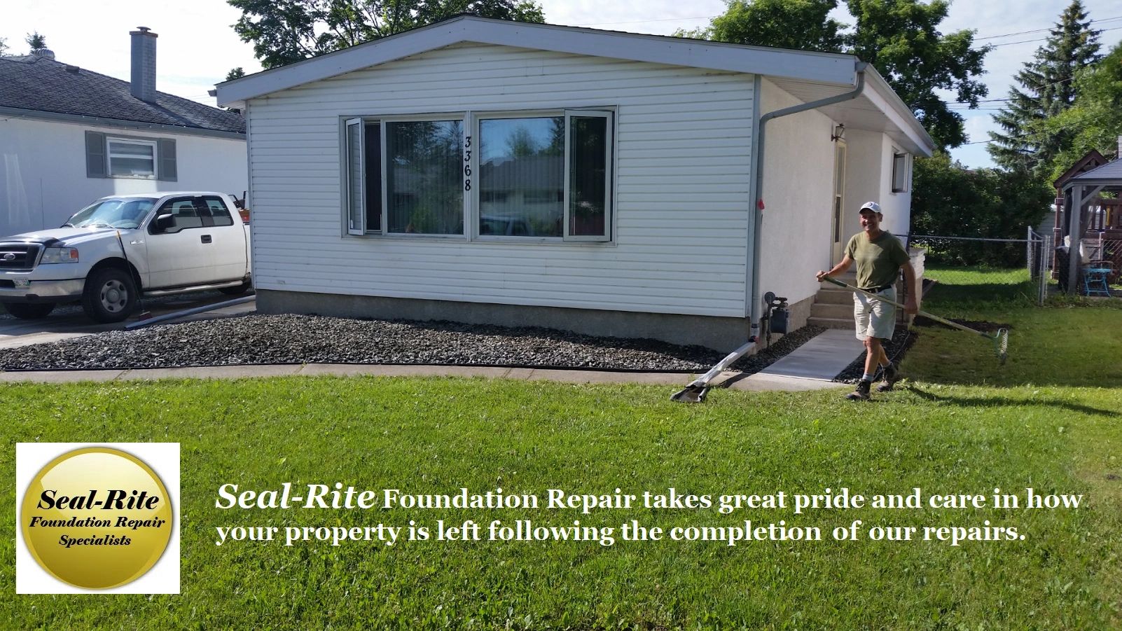 SealRite Foundation Repair Winnipeg Foundation Repair, Foundation