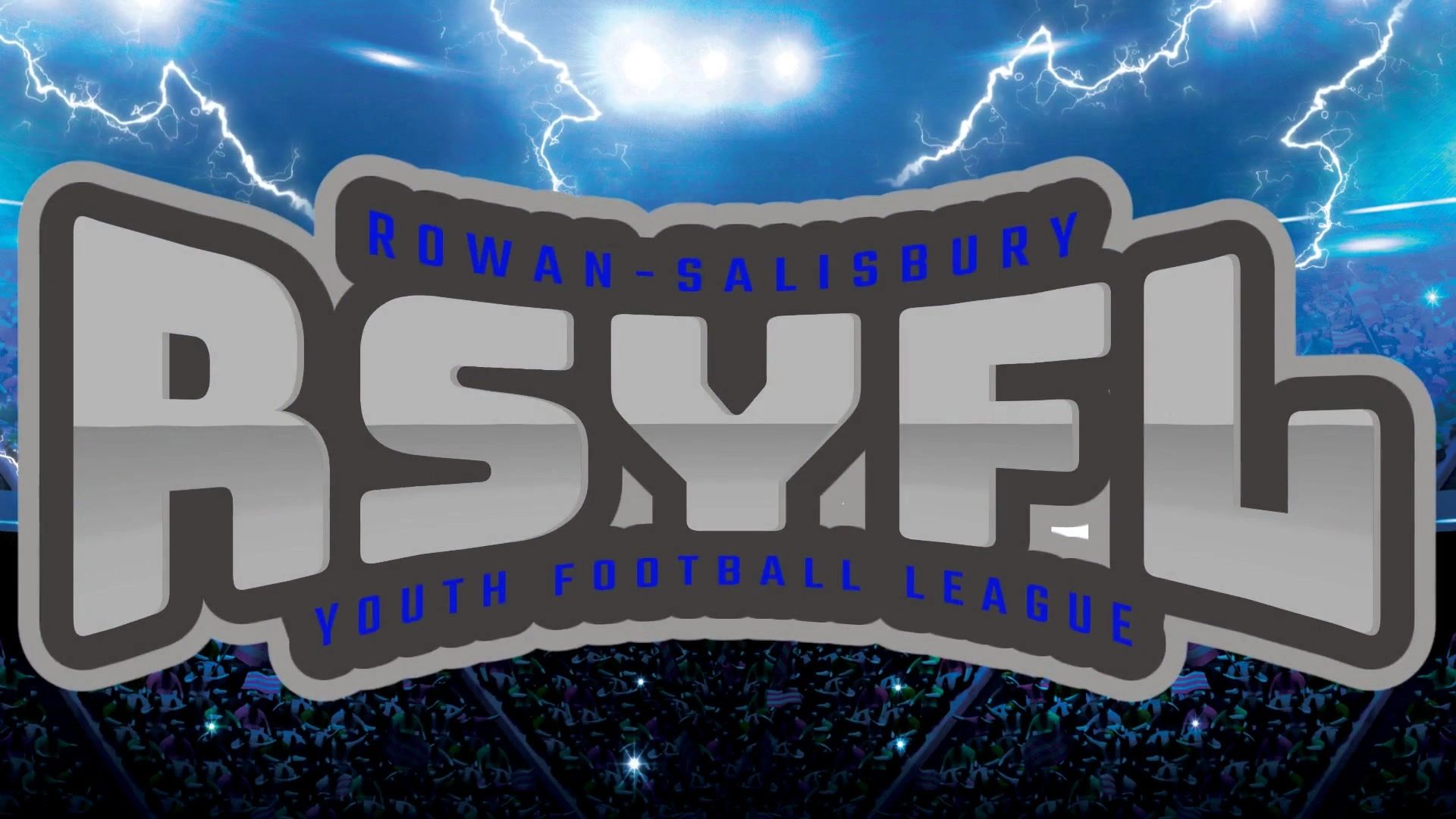 Ryfl Youth Football Gallery | Rowan-Salisbury Cheer League