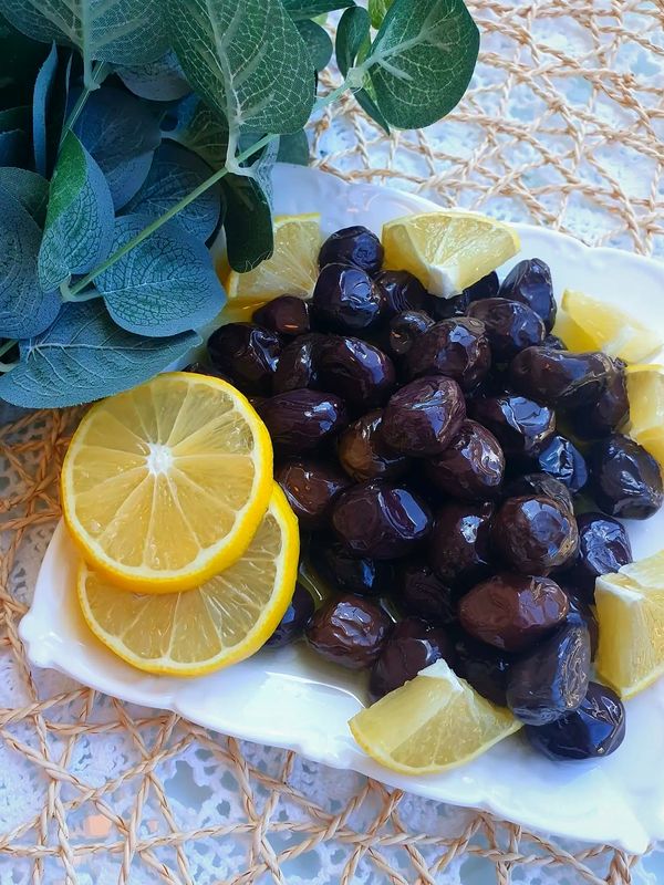 Kiara Olive Doğal Fermente Salamura Zeytin