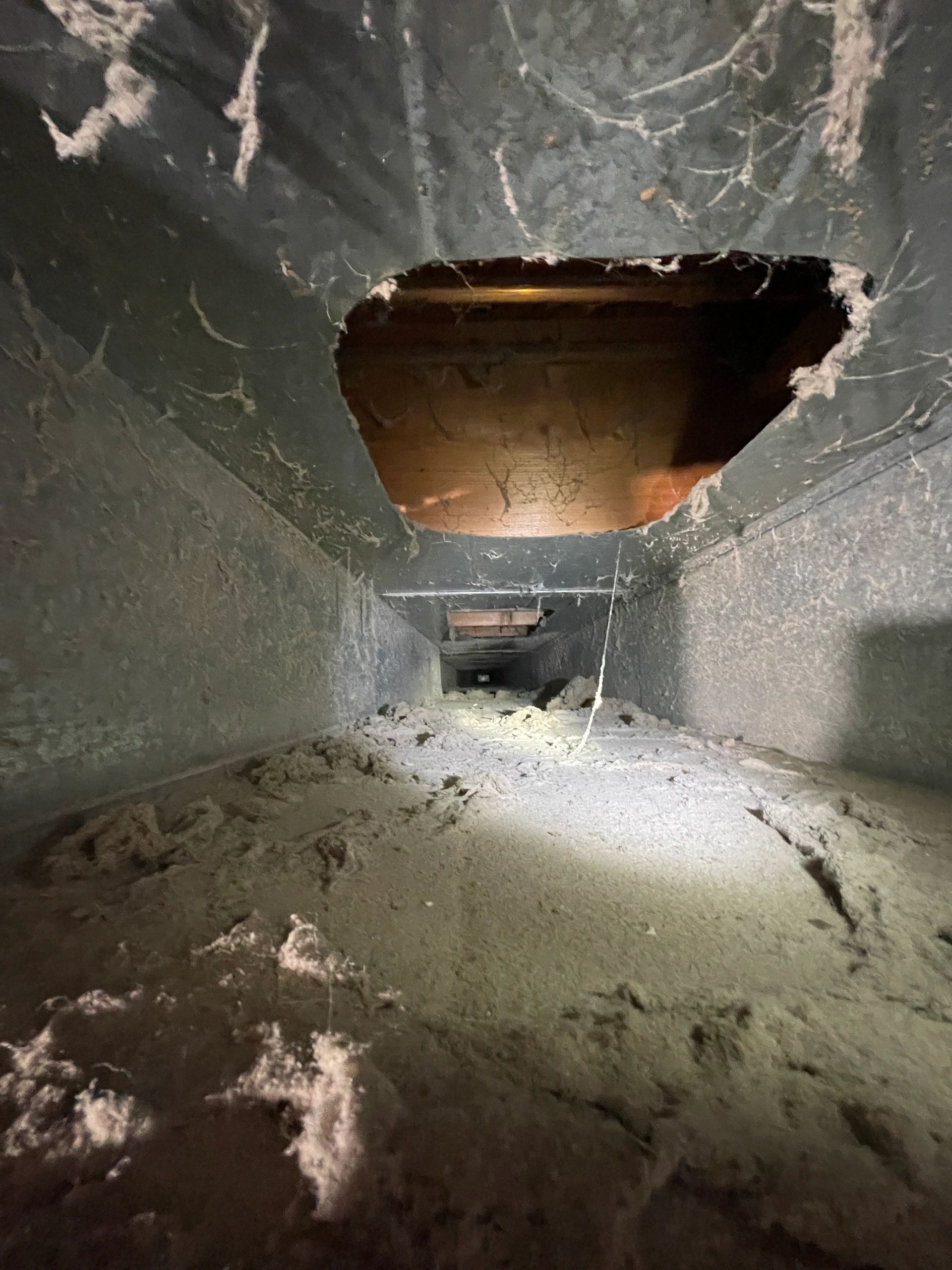 Air Duct Cleaning Pure Air Professional
