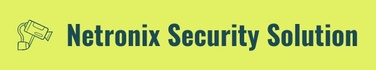 Netronix Security Solution