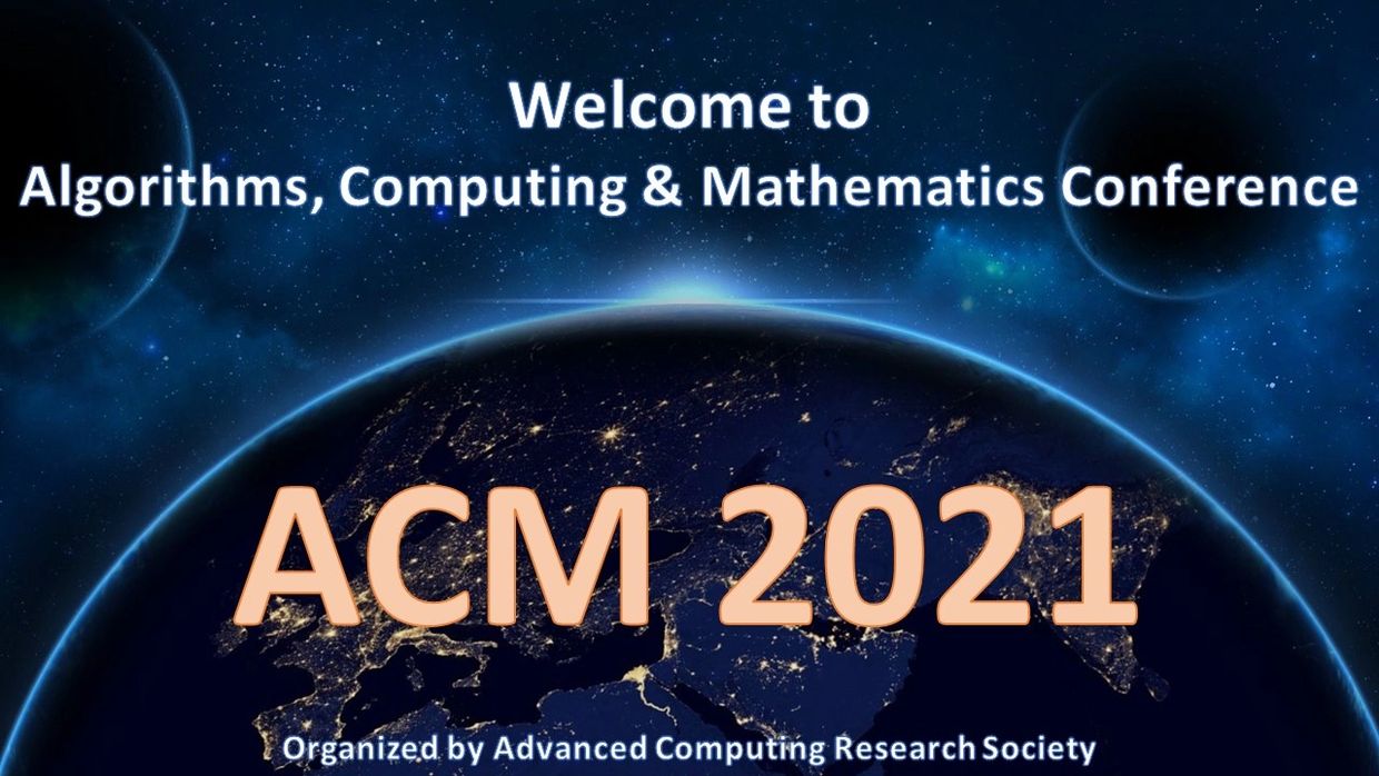 ACM Conference 2021