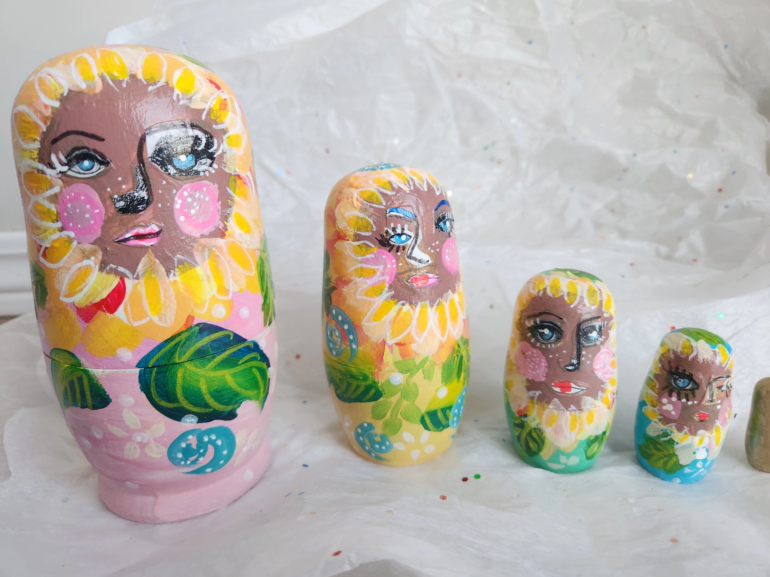 Four Sisters of Summer
