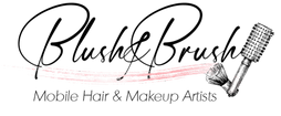 Blush and Brush Team