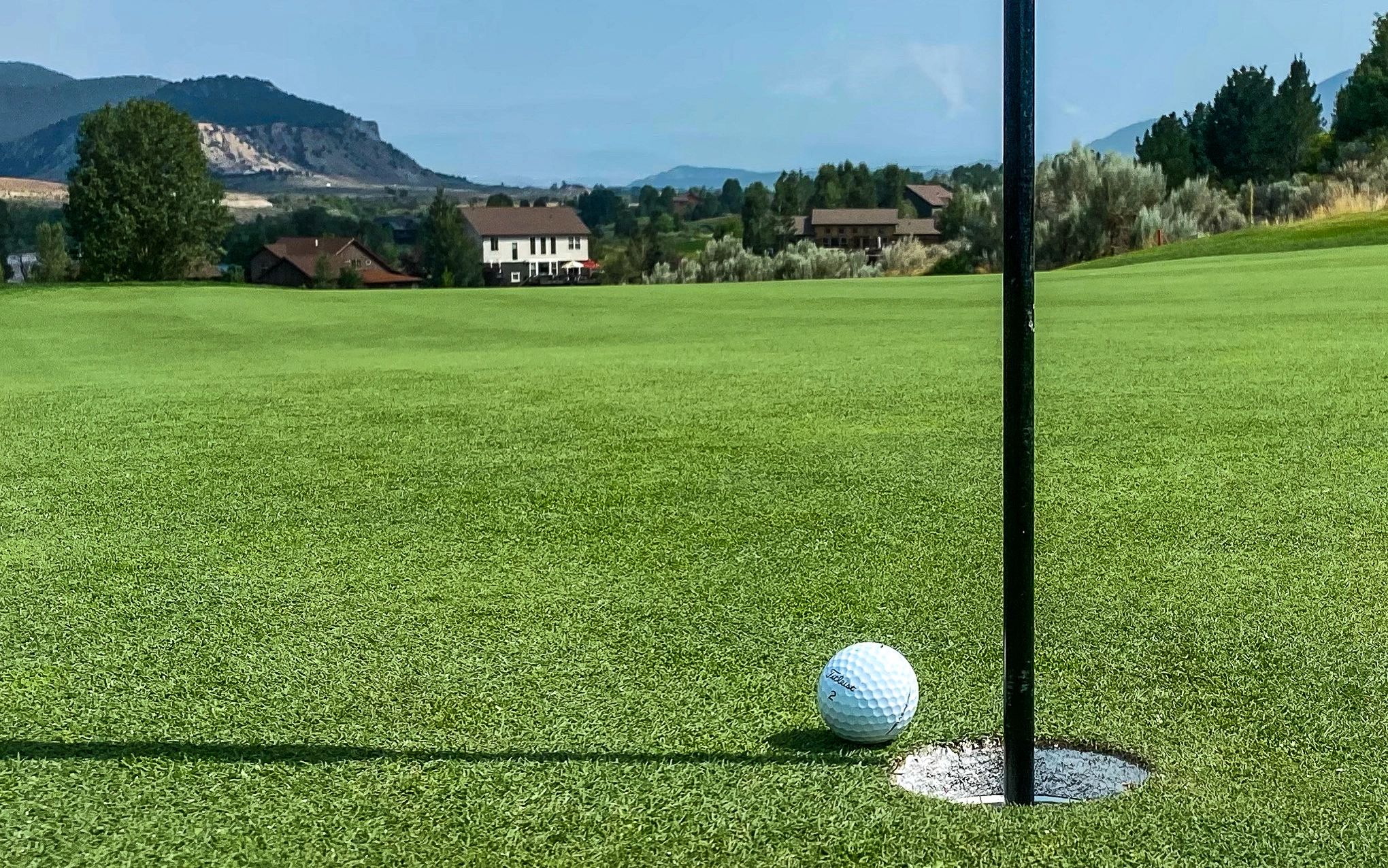 Golf Course Homes Roaring Fork Valley Aspen Golf Properties