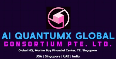 QuantumX & BigGraph AI
USA, SINGAPORE, UAE, INDIA
