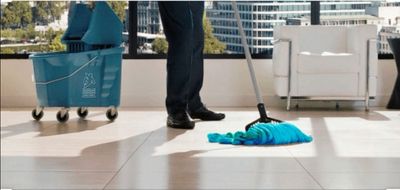 Compagnie spécialisée en entretien ménager commercial
