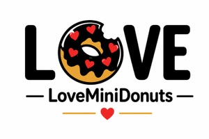 Love Mini Donuts