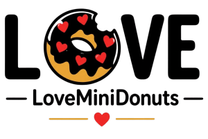 Love Mini Donuts