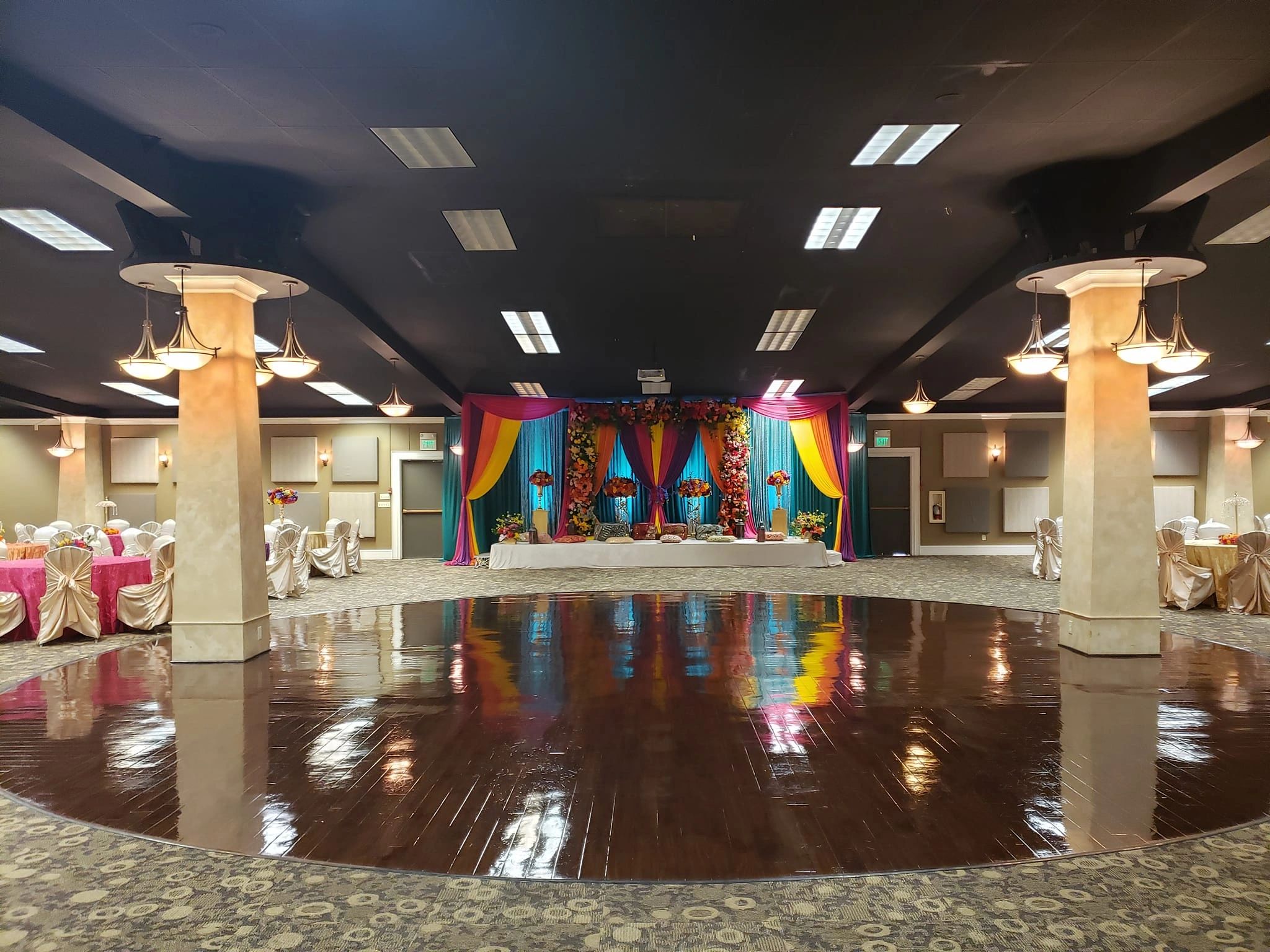 Ferndale Events Center - Wedding Venue, Quinceanera Venue