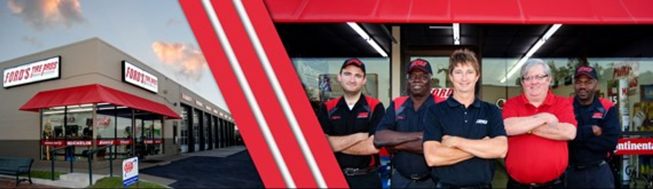 Local Ford's Tire and Auto