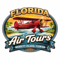 Florida Air Tours
Vintage Biplane Rides over the 
Space Coast