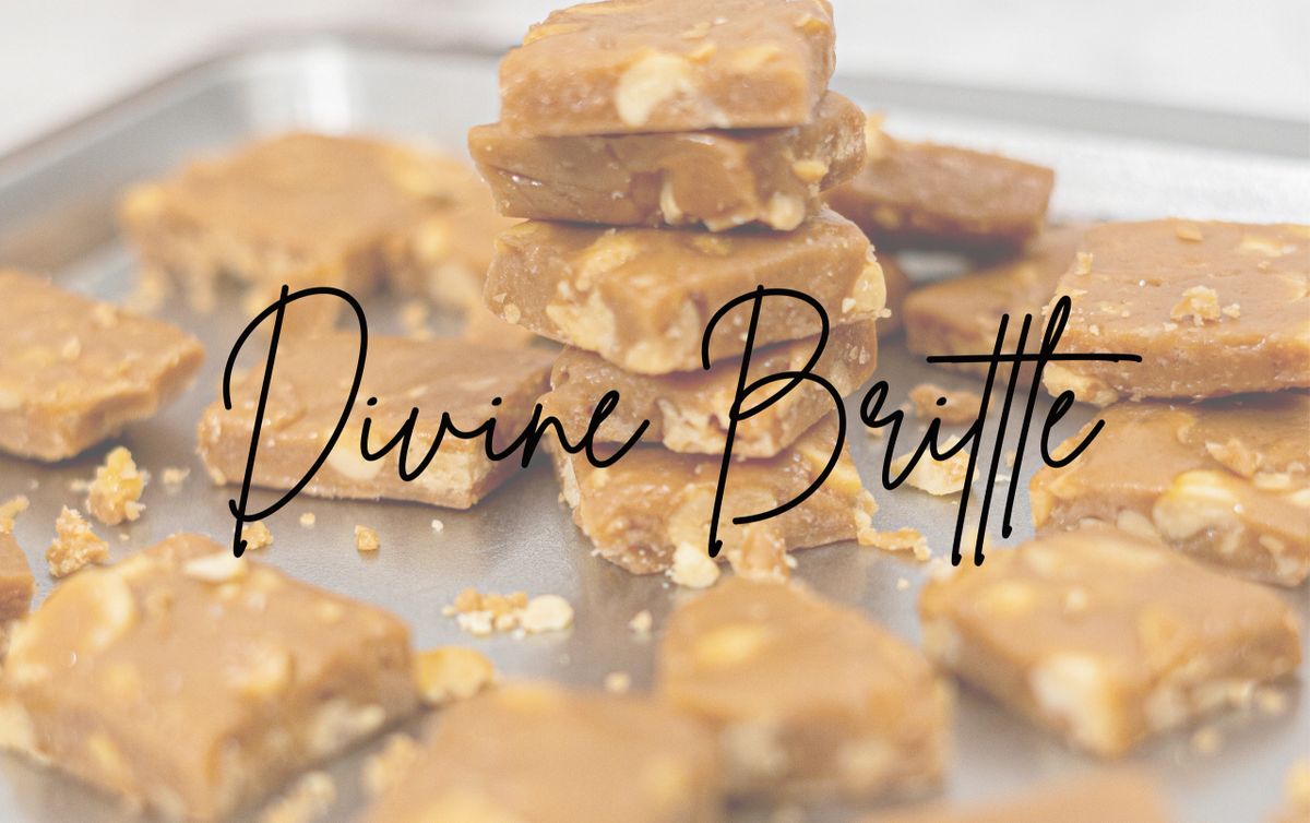 Divine Brittle