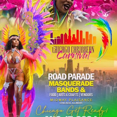 Chicago Caribbean Carnival — Africa International House USA, Inc.