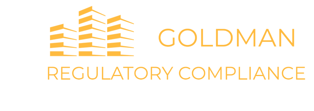 Goldman Regulatory Compliance
