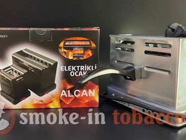 kömür pişirme,nargile,köz makinesi,hookah,tel,elek,közlük,alimünyum,çelik,kaliteli,rezistans,mersin