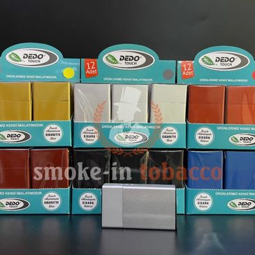 filtre,slim,sigara,aromalı,mersin,makaron,zippo,tütün,sarma,metal saklama kabı,plastik tabaka,renkli