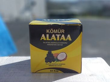 coco dalya,one nation,nargile,hookah,alaata,alataa,köz,kömür,nargile kömürü,kaliteli,cevizi, mersin