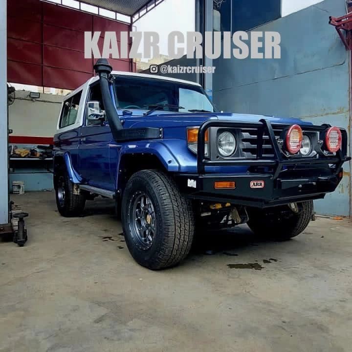 Land Cruiser Oem Parts - Kaizr Cruiser 4x4 restorations