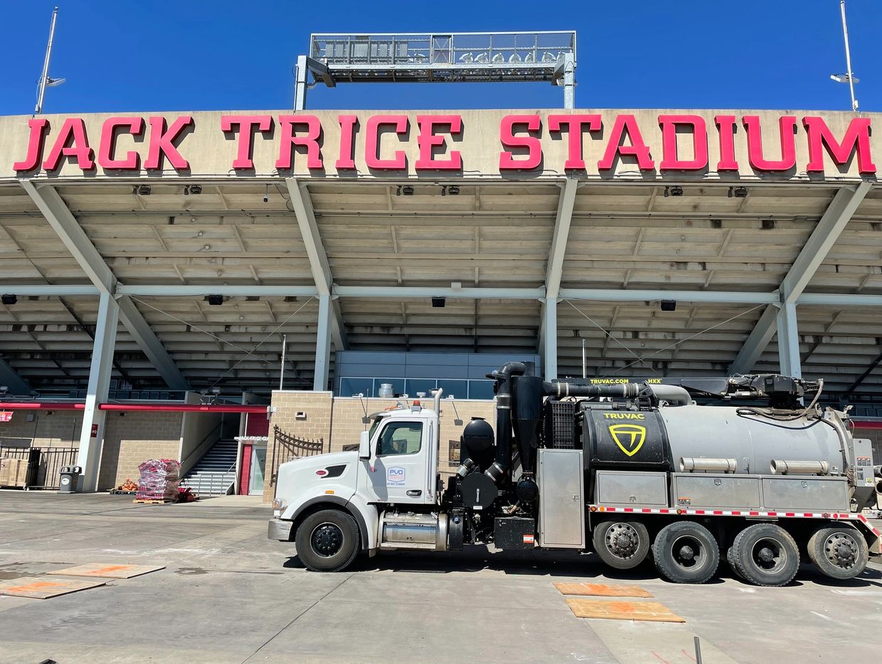 Precision Vac Operations located in Des Moines Iowa