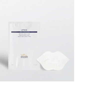Liftkiss
SMOOTHING REGENERATING PLUMPING LIFTING
Recommended for dehydrated and damaged Lips Instant