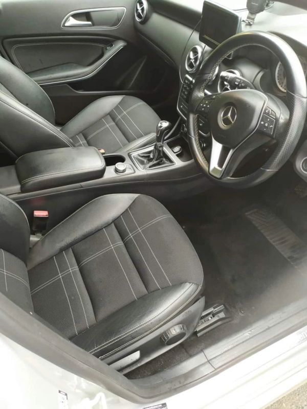 After car been cleaned