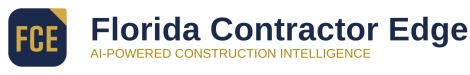 Florida Contractor Edge