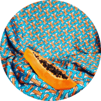 Maximalist Papaya