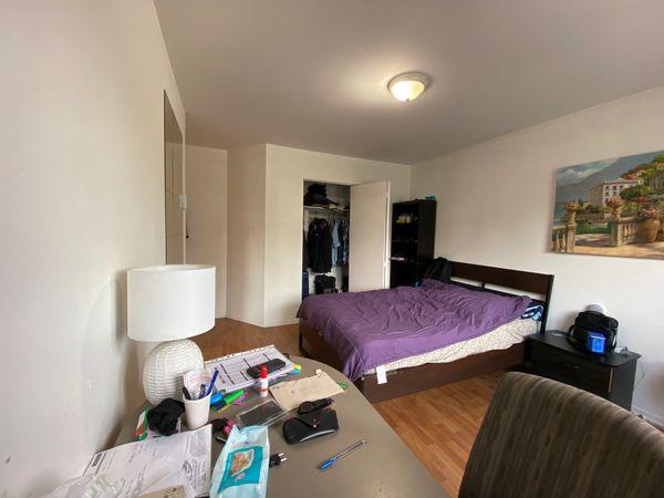 Montreal, Hochelaga-Maisonneuve apartment for rent, 4 1/2 master bedroom, 2022