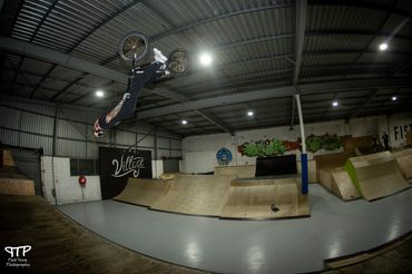 Bmx Skate scooter photographer the village QLD NSW VIC brandon loupos Oceania titles auscycling