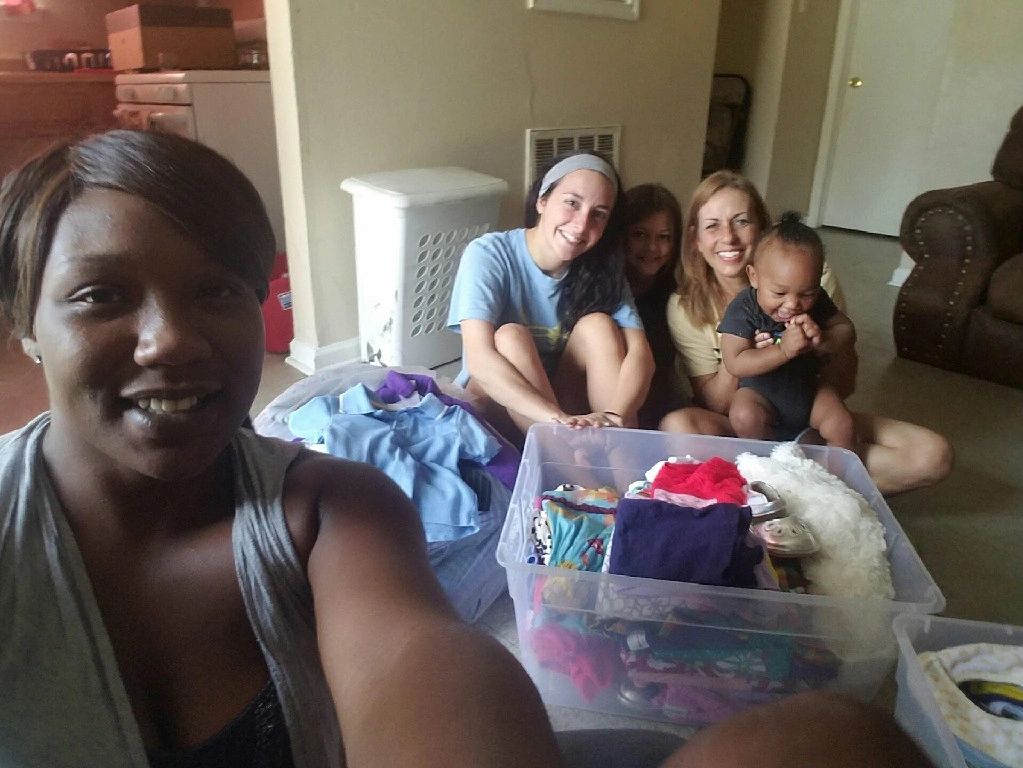 Refer A Family for Help