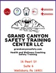 Grand Canyon Safety Training Center LLC