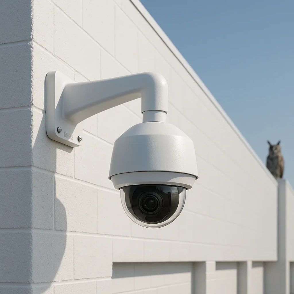 Electronic Security & Life Safety Solutions - Techwise Integrated Security