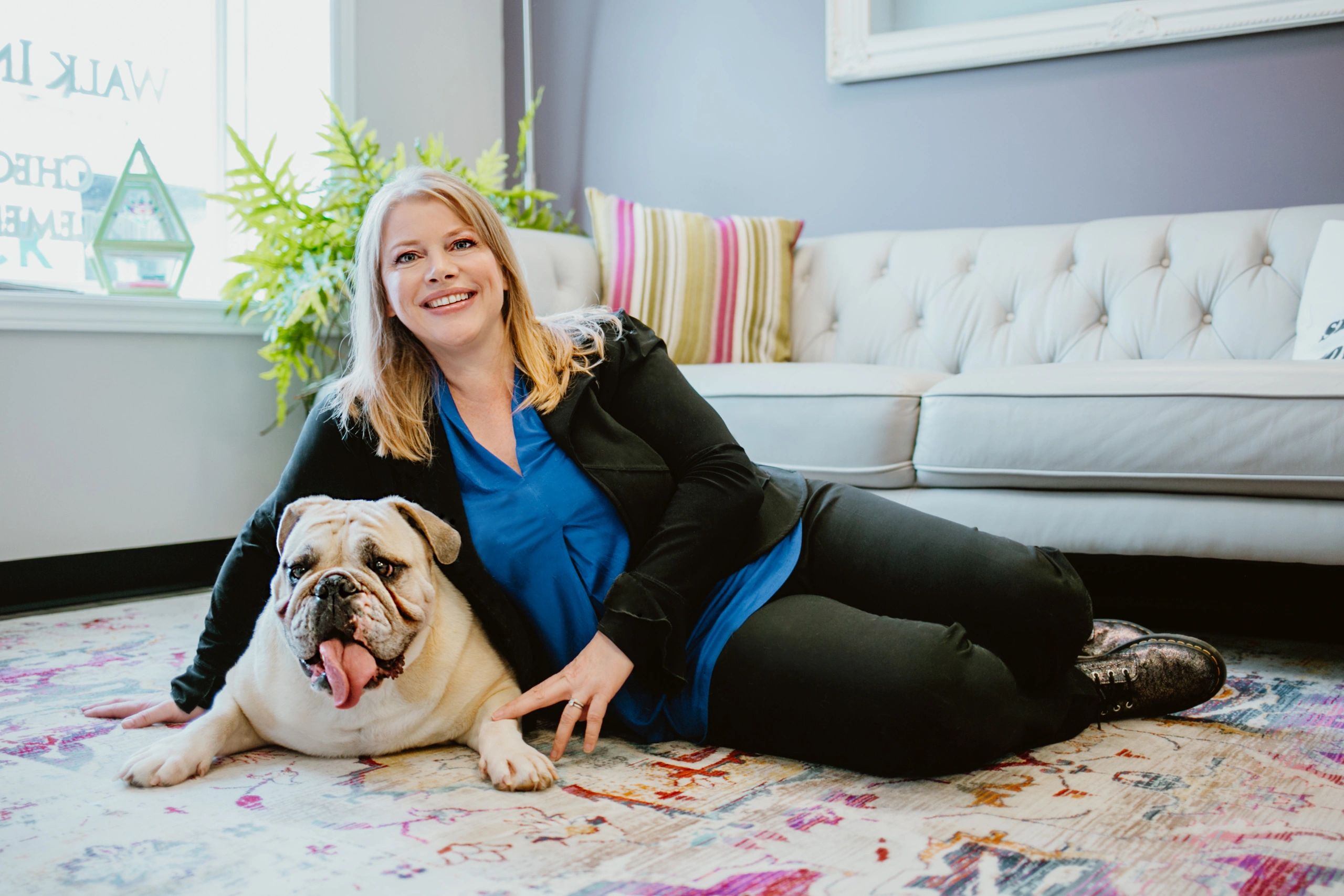 Naturopathic Services - Dr. Annette Landman, Ph.D