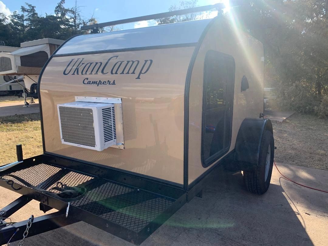 Used Ukancamp For Sale