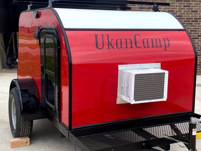 Used Ukancamp For Sale