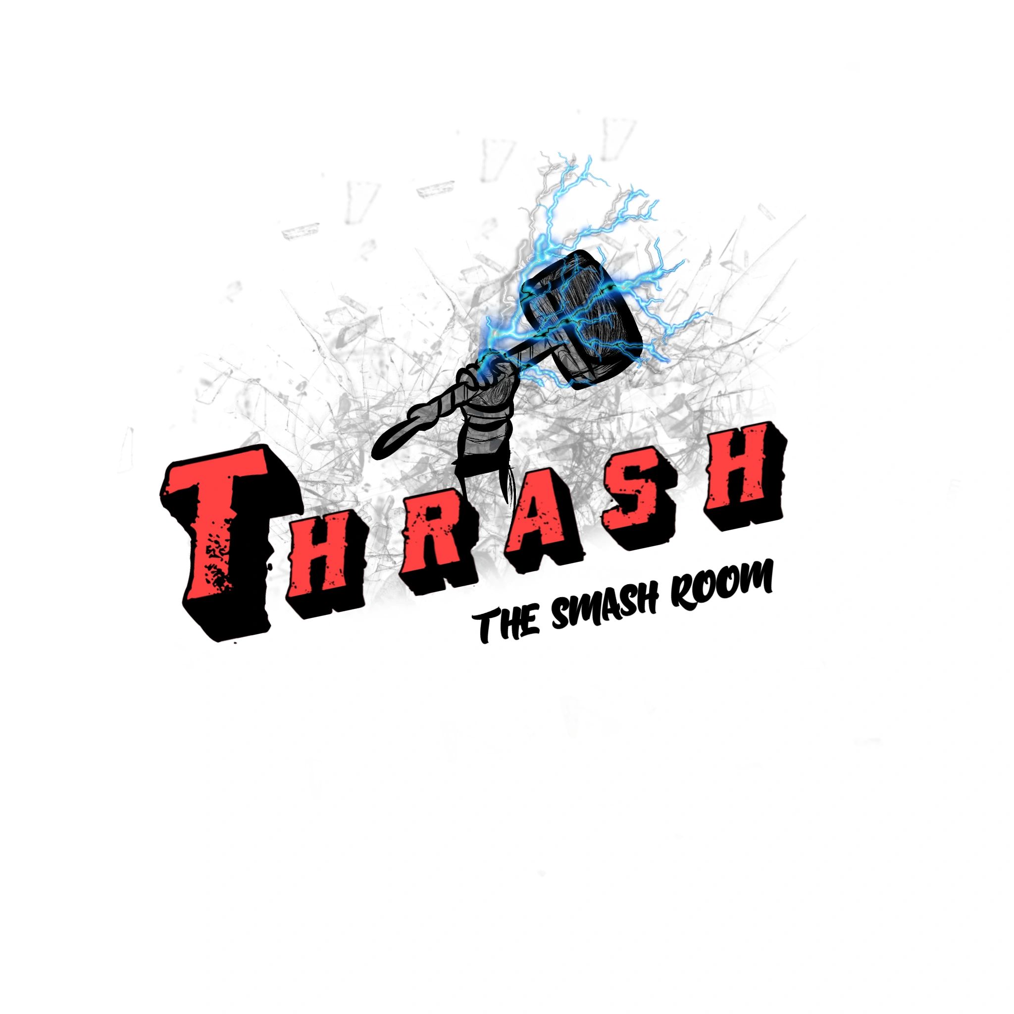 Thrash The Smash Room - Smash Room, Therapy, Rage Room